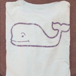 Boys Vineyard Vines Long Sleeve T-shirt